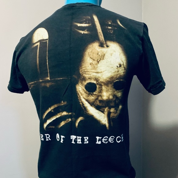 Napalm Death - Order Of The Leech - Picture 4 of 6